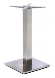 Bordsstativ Profile, h. 72 cm, rostfritt stål