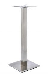 Bordsstativ Profile, h. 108 cm, rostfritt stål