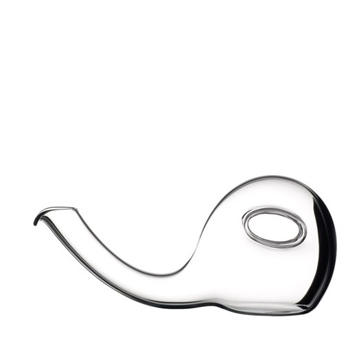 Karaff, Escargot, munblåst