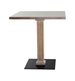Bordsstativ Max Regents, kvadrat