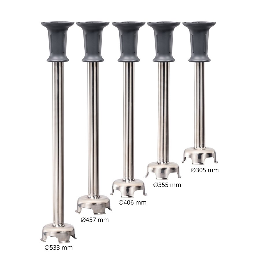 BigRig utbyteskaft 406 mm