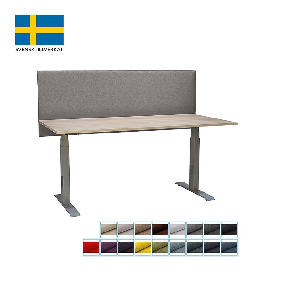 Bordsskärm, 60x160 cm, Hälsingland 06