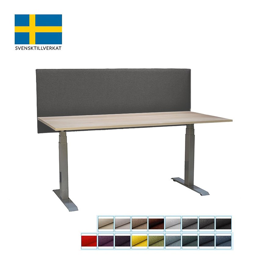 Bordsskärm, 60x160 cm, Hälsingland 07