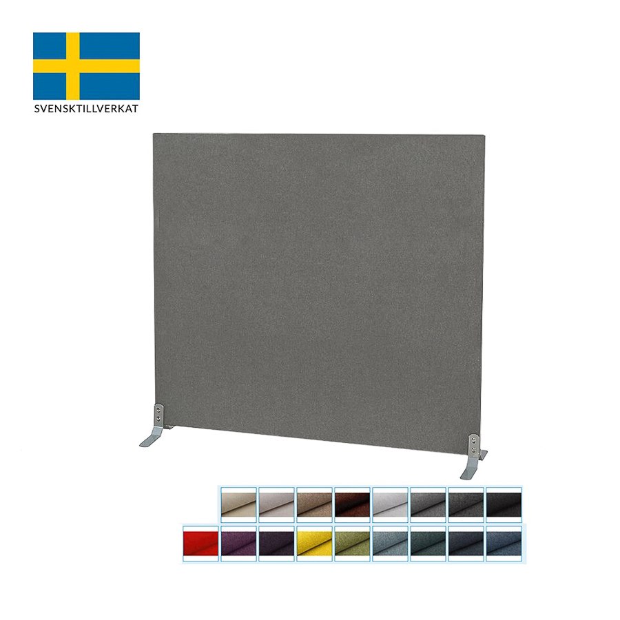 Golvskärm, 120x120 cm, Hälsingland 06