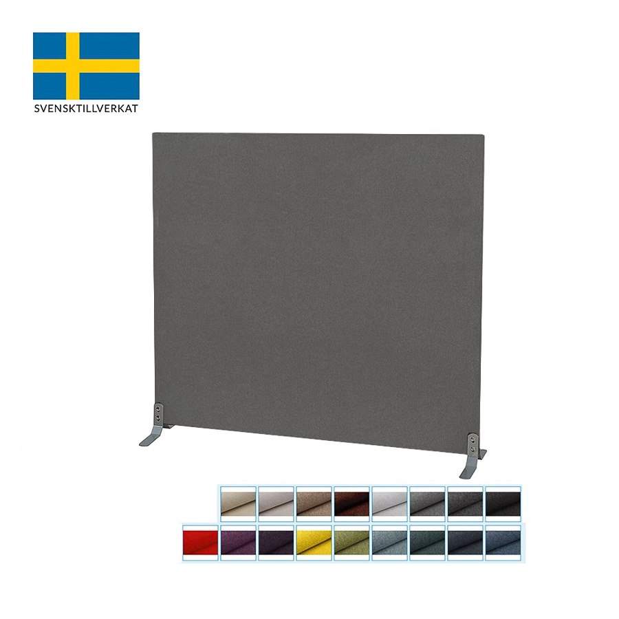 Golvskärm, 120x120 cm, Hälsingland 07
