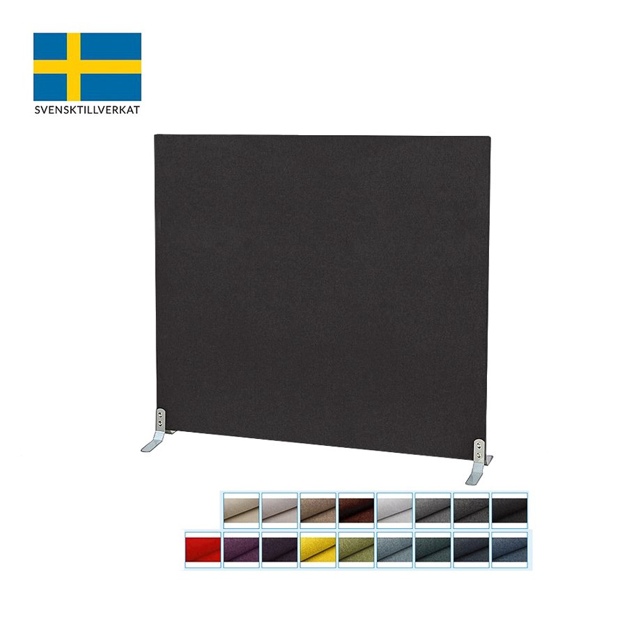 Golvskärm, 140x150 cm, Hälsingland 08