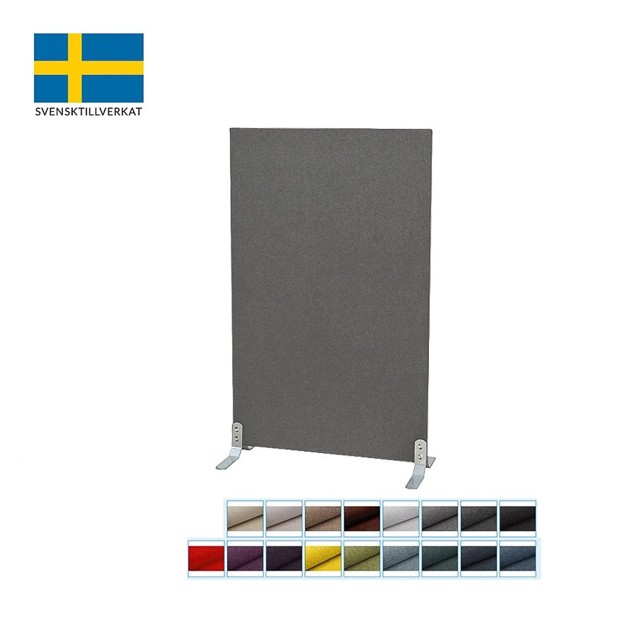 Golvskärm, 100x200 cm, Hälsingland 07