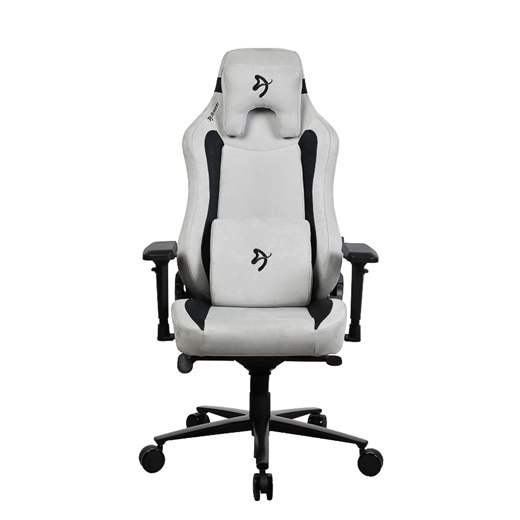 Vernazza Supersoft™ Fabric - Light Grey