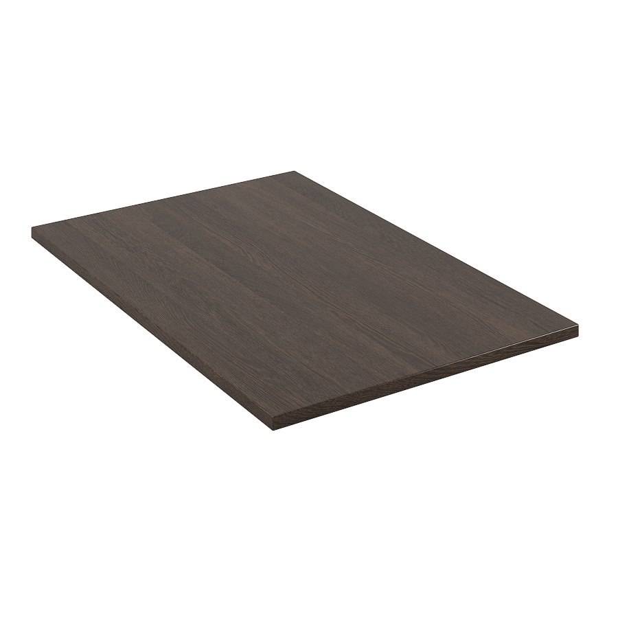 Outlet Bordsskiva laminat, wenge, 60x70 cm