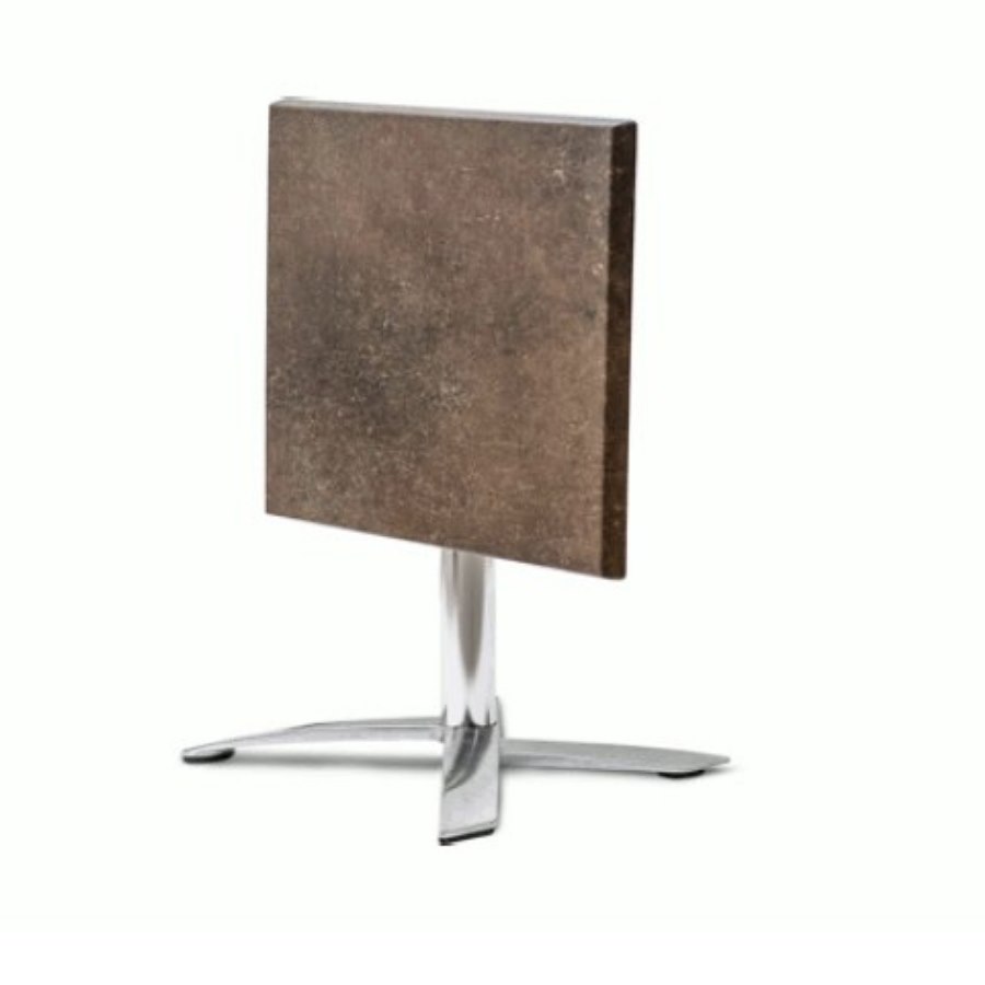 Outlet Bordsstativ Deluxe, kromade