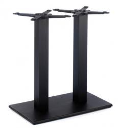 Bordsstativ Profile duo, h. 55 cm, svart