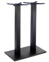 Bordsstativ Profile duo, h. 88 cm, svart