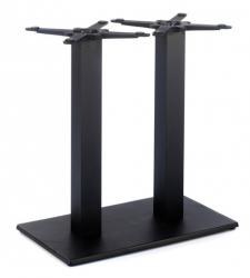 Bordsstativ Profile duo, h. 72 cm, svart