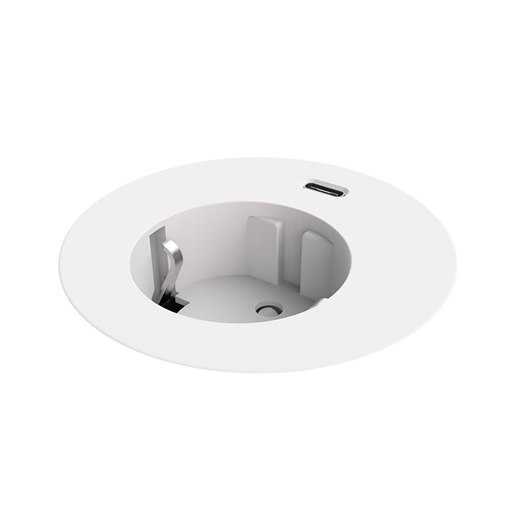 Powerdot Compact 62, kabelhantering