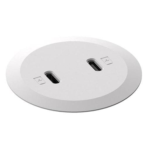Powerdot Mini 52, kabelhantering
