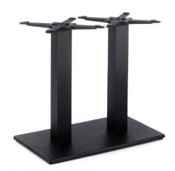 Bordsstativ Profile duo, h. 43 cm, svart