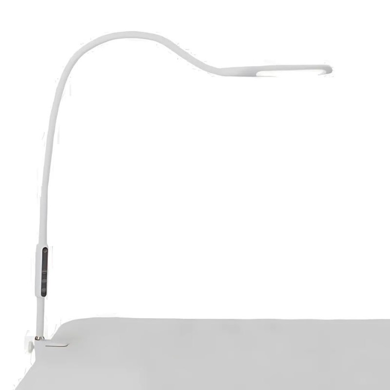 Skrivbordsbelysning, Desklite, vit