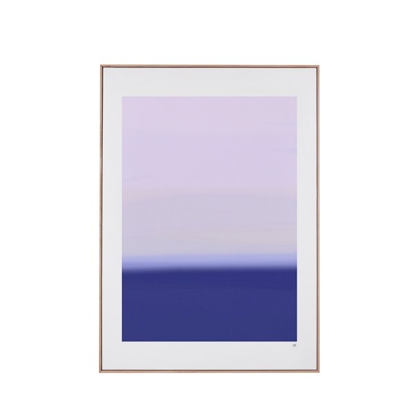 Wall of Art, 102,5x142,5x3 cm, ek ram, colour bomb 4