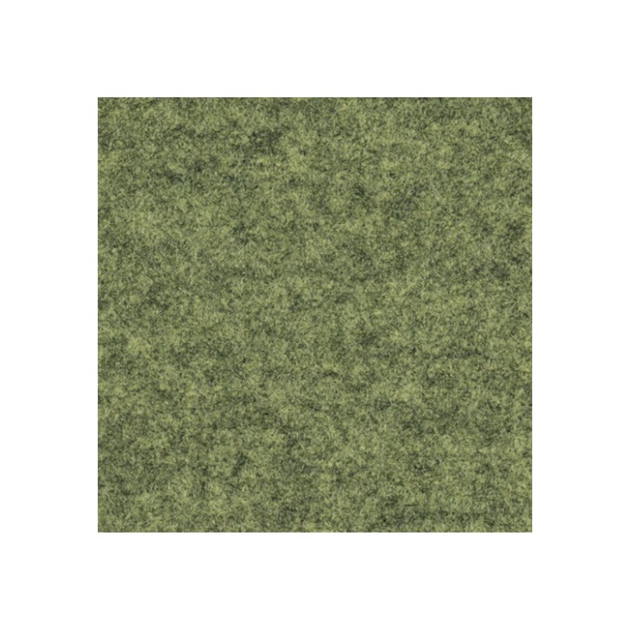 Väggabsorbent Scala XL, Vertikal konvex, 115x160x9 cm, mossgrön