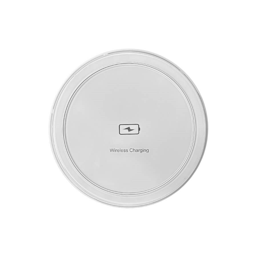 Teknixbox Pop Up, dia. 12 cm, vit