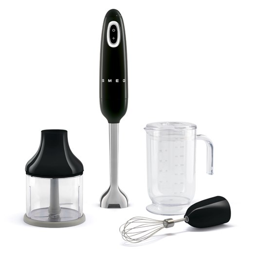 Stavmixer 50's Style, med tillbehör