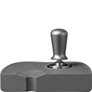 Kaffetamper, för espressomaskin ECF02