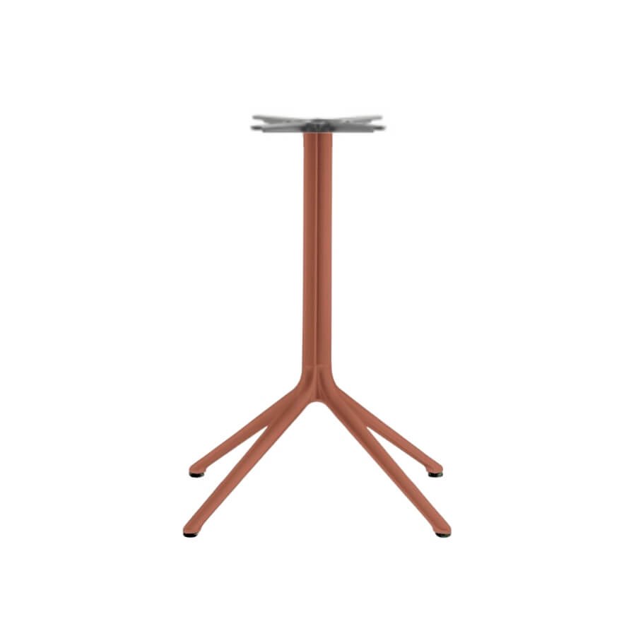 Bordsstativ Elliot 5475, h. 73 cm, terracotta