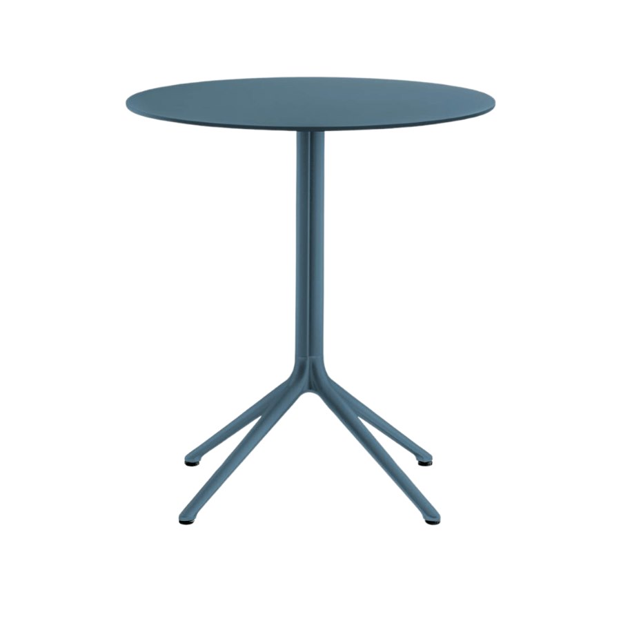 Bordsstativ Elliot 5475, h. 73 cm, blå