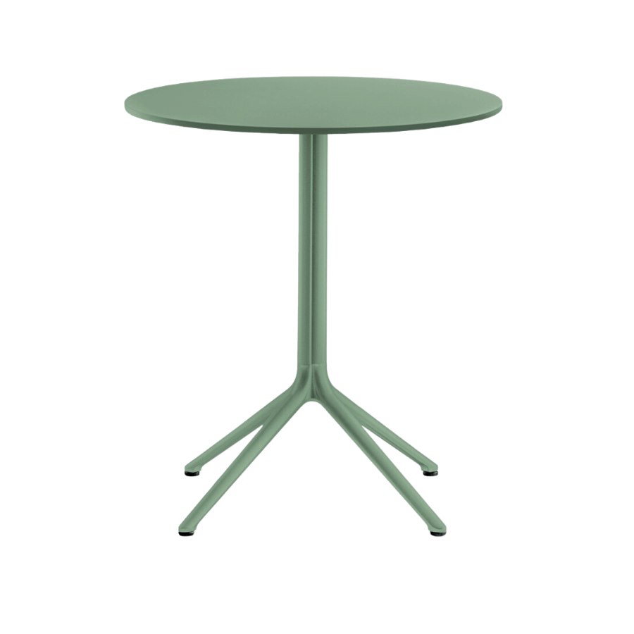 Bordsstativ Elliot 5475, h. 73 cm, grön