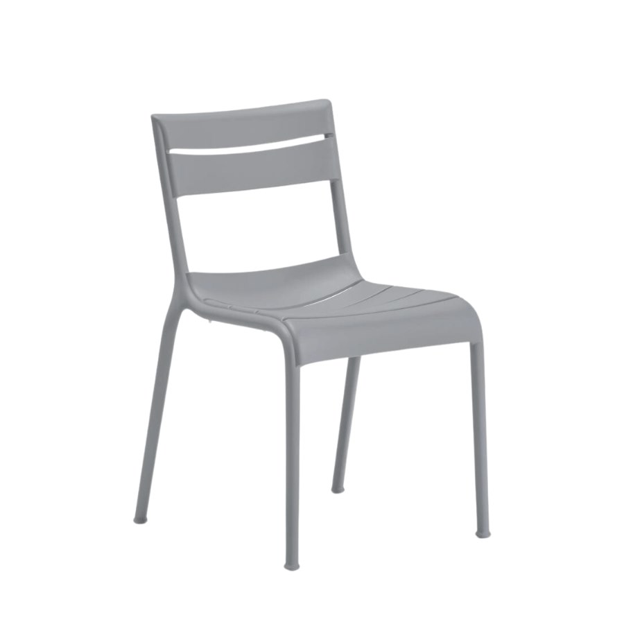 Stol Souvenir 550, sh. 49 cm, grå
