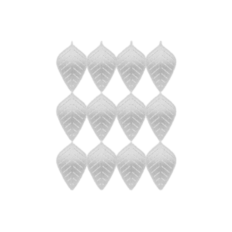 Hängande ljudabsorbent Airleaf, 3-pack, 29x46,7 cm, vit