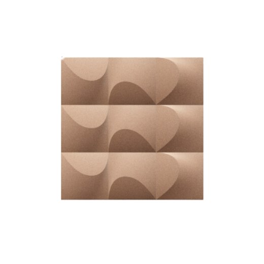 Väggabsorbent Sahara, 4-pack
