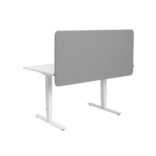 Bordsskärm Softline 30, nedhängande