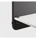 Bordsskärm Softline 30, nedhängande