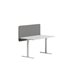 Bordsskärm Softline 30, nedhängande