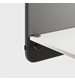 Bordsskärm Softline 30, nedhängande