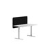 Bordsskärm Softline 30, nedhängande