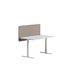 Bordsskärm Softline 30, nedhängande