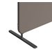 Golvskärm Softline 30, med ben
