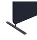 Golvskärm Softline 30, med ben