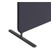 Golvskärm Softline 30, med ben