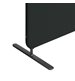 Golvskärm Softline 30, med ben