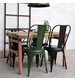 Stol, Living dining