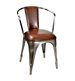 Karmstol Living dining, vadderad