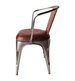 Karmstol Living dining, vadderad