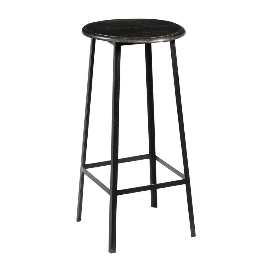 Barpall Holly, sh. 76 cm, svart