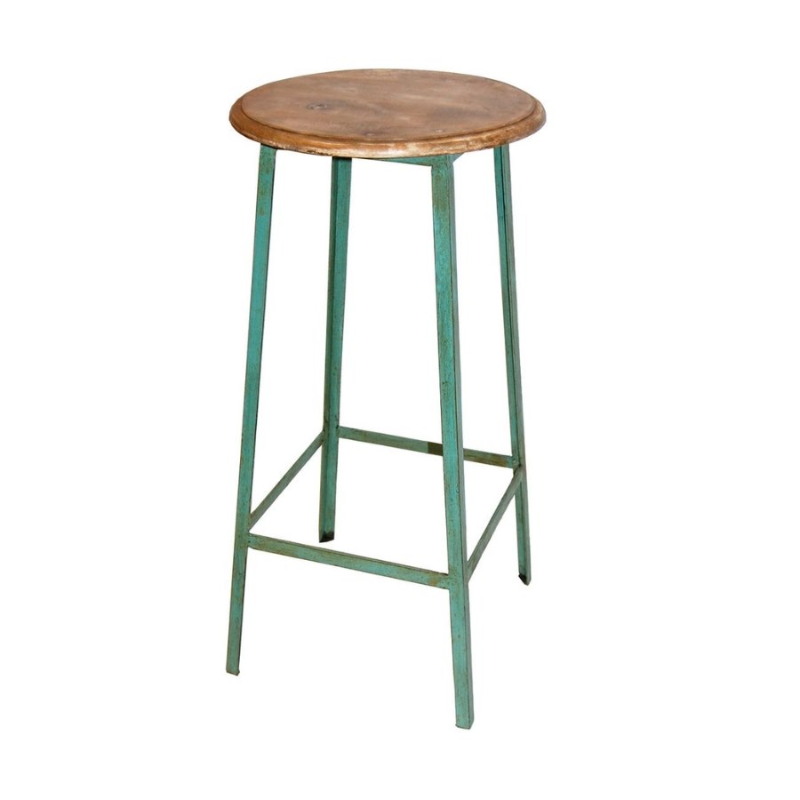 Barpall, Holly, sh. 76 cm, grön