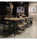 Karmstol, Living dining