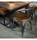 Karmstol, Living dining