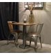 Karmstol, Living dining
